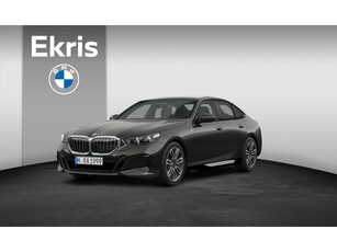 BMW 5 Serie Sedan 520i M Sportpakket Comfort Pack