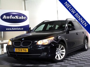 BMW 5 Serie Touring 520d AUT High Executive NAVI LEDER PANO