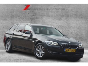 BMW 5 Serie Touring 520i High Executive Navigatie Leer