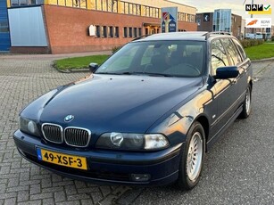 BMW 5-serie Touring 523i Executive Automaat ECC Audio/CD