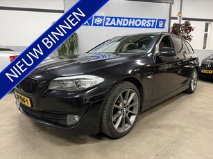 BMW 5 Serie Touring 528i Executive (bj 2011, automaat)