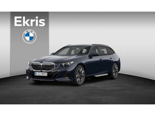 BMW 5 Serie Touring 530e M Sportpakket Driving Assistant