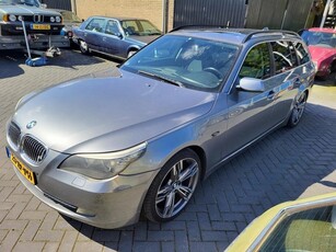 BMW 5-serie Touring 530i autom bj2008 veel extras leuke