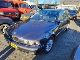 BMW 5-serie Touring 540i bj1997 zeer mooi en goede echte