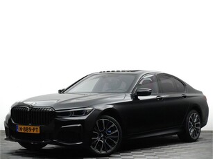 BMW 7 Serie 740i High Executive Individual M-Sport