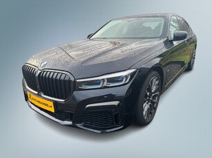 BMW 7 Serie 745e M-Sport Panorama / Opendak / B&W /