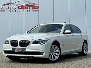 BMW 7 Serie 750i ActiveHybrid 70DKM Pano Softclose