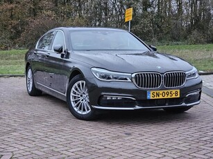 BMW 7 Serie 750i xDrive High Executive (bj 2018, automaat)