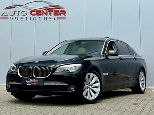 BMW 7 Serie 750Li ActiveHybrid Softclose Pano Navi Leder