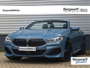 BMW 8 Serie 840i M-Sport - Driving Ass Prof - Air Collar -