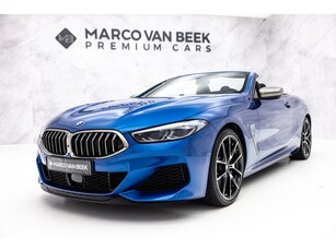 BMW 8 Serie M850i xDrive High Executive Stoelventilatie