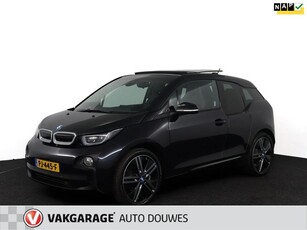 BMW I3 Basis 94Ah 33 kWh NAP Pano Leer Standkachel