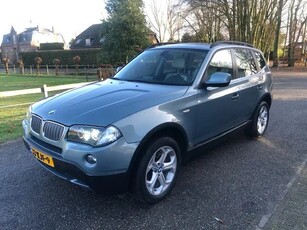 BMW X REIHE X3 xDrive25i !218-PK! !NAP! !AUTOMAAT