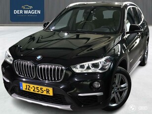 BMW X1 20i xLine PANODAK TREKHAAK VOLLEDER 18