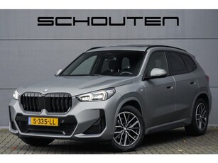 BMW X1 sDrive18i M-Sport Pano H/K Driving Ass 1e Eig Ori NL