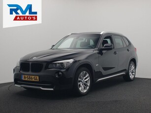 BMW X1 SDrive20i Navigatie Cruise/control Stoelverwarming