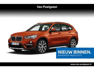 BMW X1 xDrive20i High Executive xLine Aut.