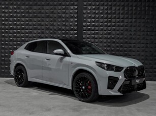 BMW X2 sDrive20i M Sport Launch Edition 20