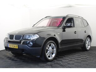 BMW X3 2.0d High Executive AutomaatLeder (bj 2010)