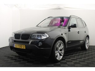 BMW X3 2.0i Executive Leder (bj 2009)