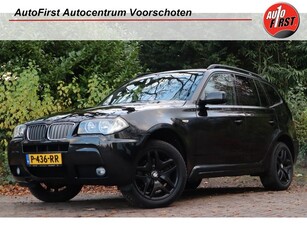 BMW X3 2.5si Automaat Panoramadak M-Sport