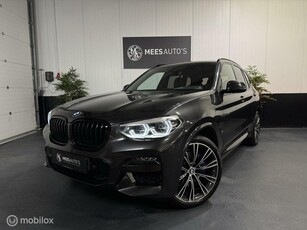 BMW X3 30eHigh-ExecutiveM-SportHead-Up292PK!21