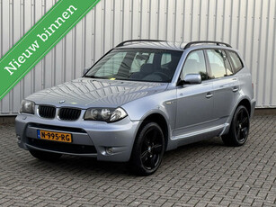 BMW X3 3.0i High Executive m pakket inruil mogelijk