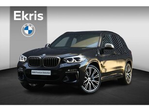 BMW X3 M40i xDrive High Executive Driving Assistant