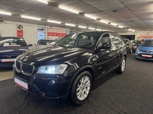 BMW X3 XDrive20d High Executive. Automaat, zeer goed