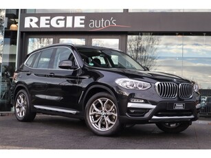 BMW X3 xDrive20i X-line Navi Led Camera Elec. trekhaak