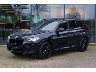 BMW X3 xDrive30e 293 PK High Executive M-Sport PHEV