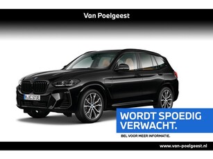 BMW X3 xDrive30e Business Edition Plus M Sportpakket Aut.