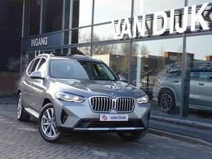 BMW X3 xDrive30e High Exe. Pano.Dak Elek.Trekhaak Head-up