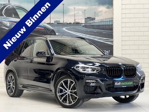 BMW X3 xDrive30e High Executive M-Sport 292 PK Automaat /