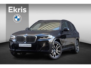 BMW X3 xDrive30e High Executive M Sportpakket Trekhaak