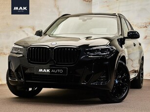 BMW X3 xDrive30e M Sport, pano, tr.haak, 20