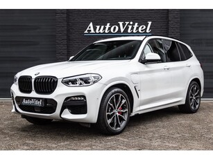 BMW X3 xDrive30e M Sport Panodak 360° camera Head-up