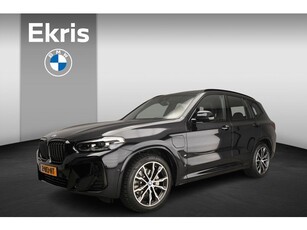 BMW X3 xDrive30e M-Sportpakket LED Leder Navigatie