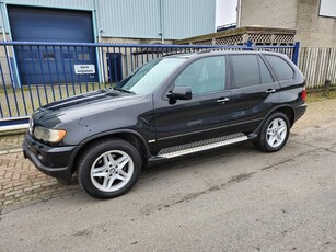 BMW X5 3.0 I EXECUTIVE AUT. *CLIMA*LEER*CV*NAVI*18 INCH