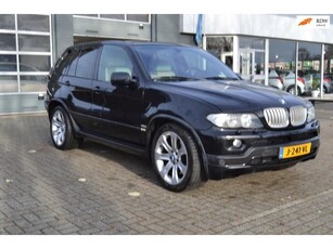 BMW X5 4.8is