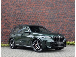 BMW X5 50e xDrive *Malechit*Pano*HUD*Trekhaak*Vol!*