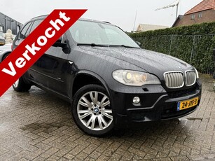 BMW X5 X-DRIVE 3.5D HIGH EXECUTIVE 7P! NAV