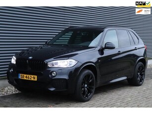 BMW X5 XDrive30d High Executive M-Pakket - PANO - VOL!