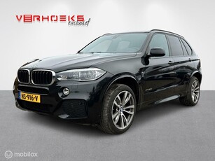 BMW X5 xDrive30d High Executive M-Sport Pano Head-up Leer