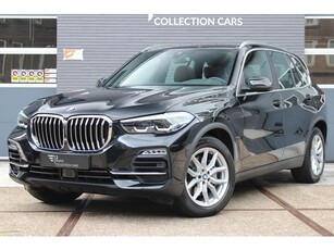 BMW X5 xDrive40i High Executive 7p. PanoApple (bj 2019)