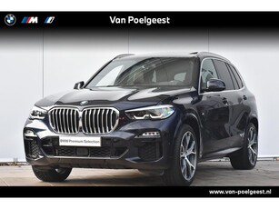 BMW X5 xDrive40i High Executive M-Sport M-Sport Glazen