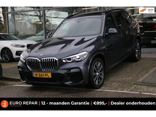 BMW X5 XDrive45e High Executive M-PAKKET PANO BTW-AUTO!