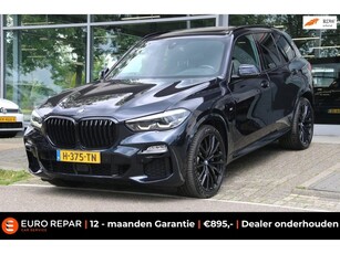 BMW X5 XDrive45e M-PAKKET LUCHTVERING PANO-DAK NAP!