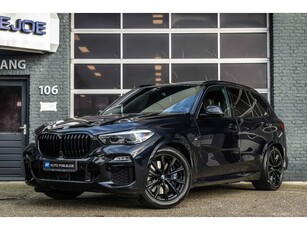 BMW X5 XDrive45e M Sport, Pano Sky lounge, Soft Close