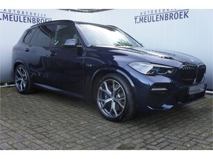 BMW X5 xDrive45e M sport, Panoramadak (bj 2022, automaat)